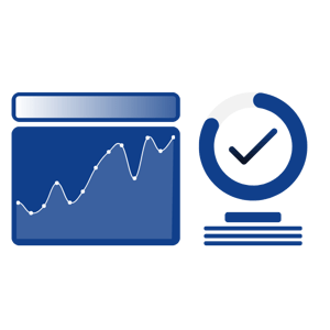 CORE Black Circle Check icon