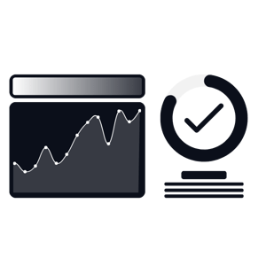 ENT Black Circle Check icon