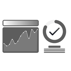 ESS Black Circle Check icon