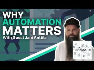 How Organizations Really Migrate & Why Automation Matters with Jani Antilla-1