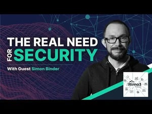 How to Make Security Cool Again With Simon Binder